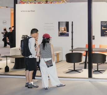 Viccarbe en Design Shanghai 2025